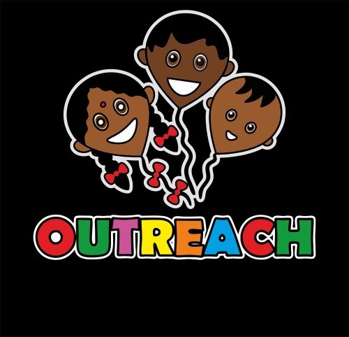 Goa Outreach Logo and Text