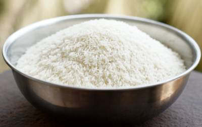 Educational Rice given to school children each month