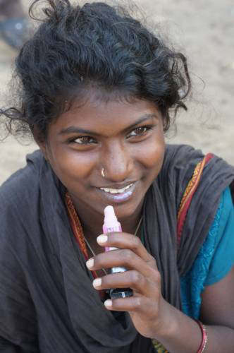 The continuing saga of Rukmani