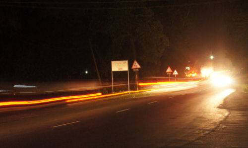 A Call at Midnight to collect child who was stranded