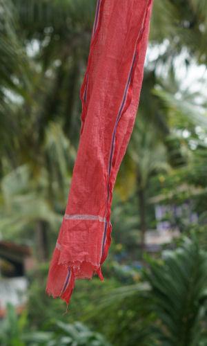 An Atempted suicide by one of the ladies in the slum