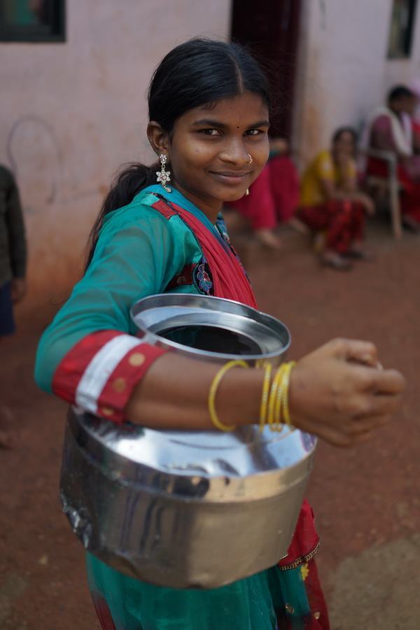 Carrying The Water Home