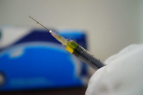 Rabies Injections in Goa, not appealing but required after bitten by dogs