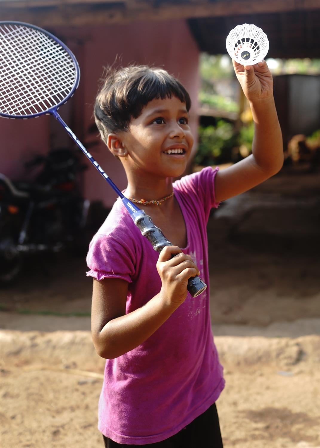 Badminton Racket Set Donations