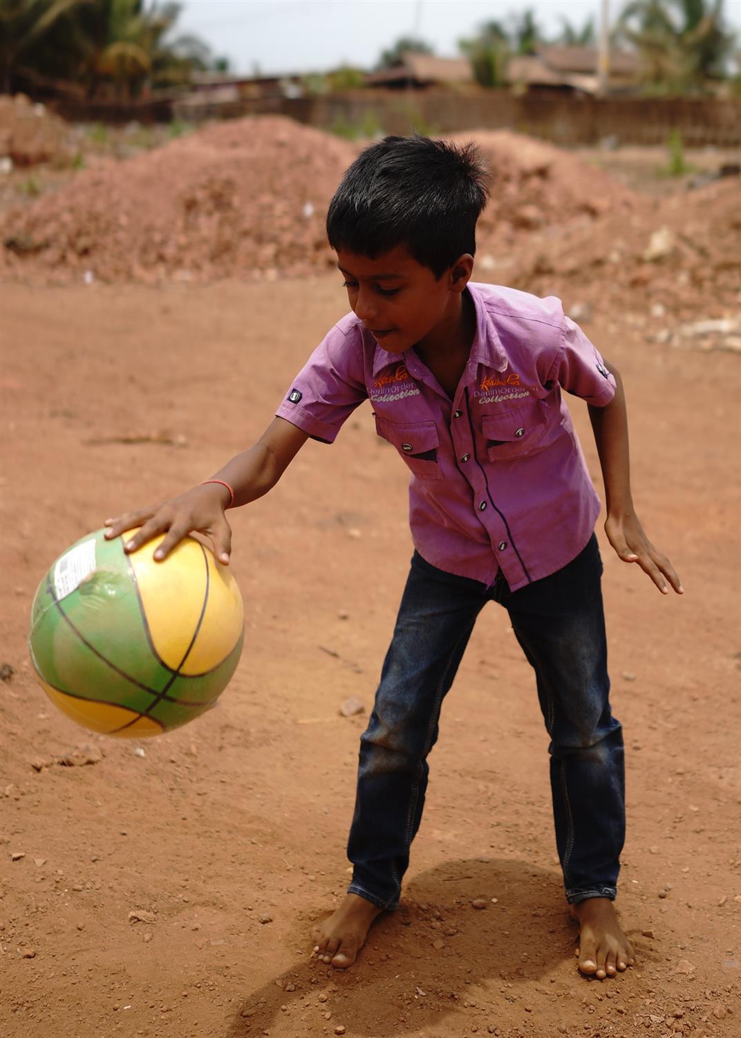 Basket Ball Donations