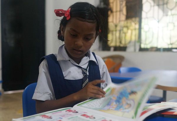 Exam Time for all the children