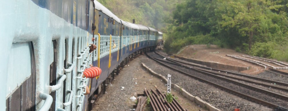 Lion, A film based in India about a child who gets lost after being on a train. Thankfully our story had a happy ending too.