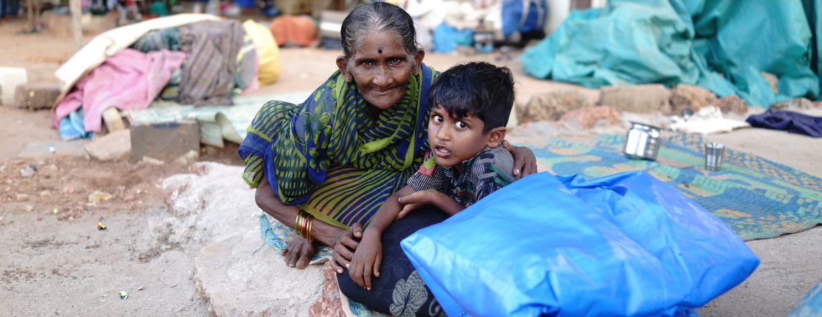 Grandmother Evicted From The Place She Called Home