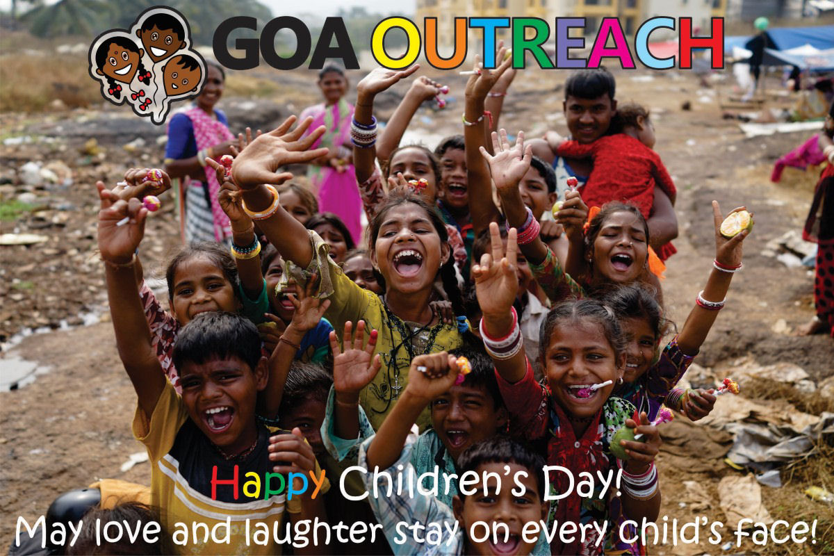 Happy Children's Day - Make it special!