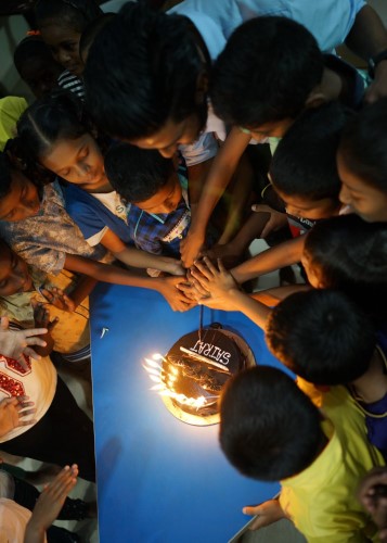 Birthday Celebrations