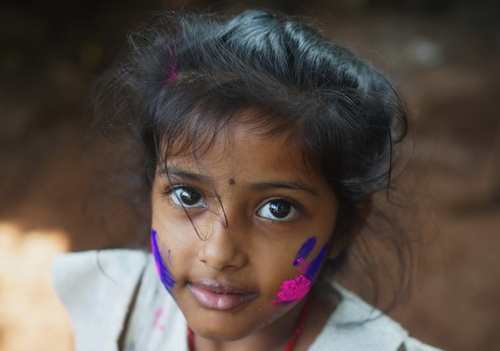 Holi Celebrations in Goa