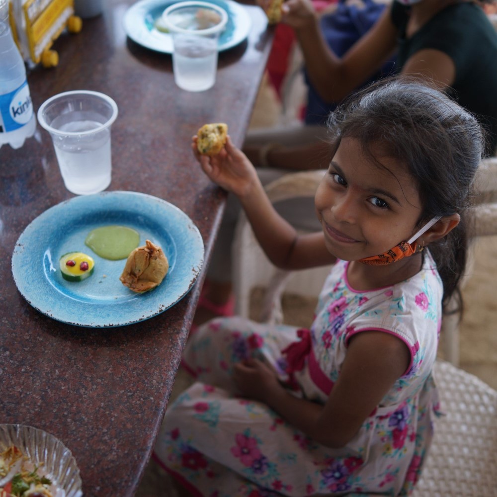 Celebrating Children's Day