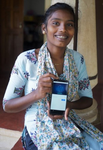 Phones for online study