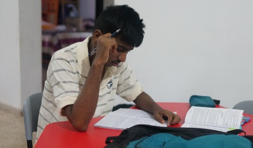 A Students Story