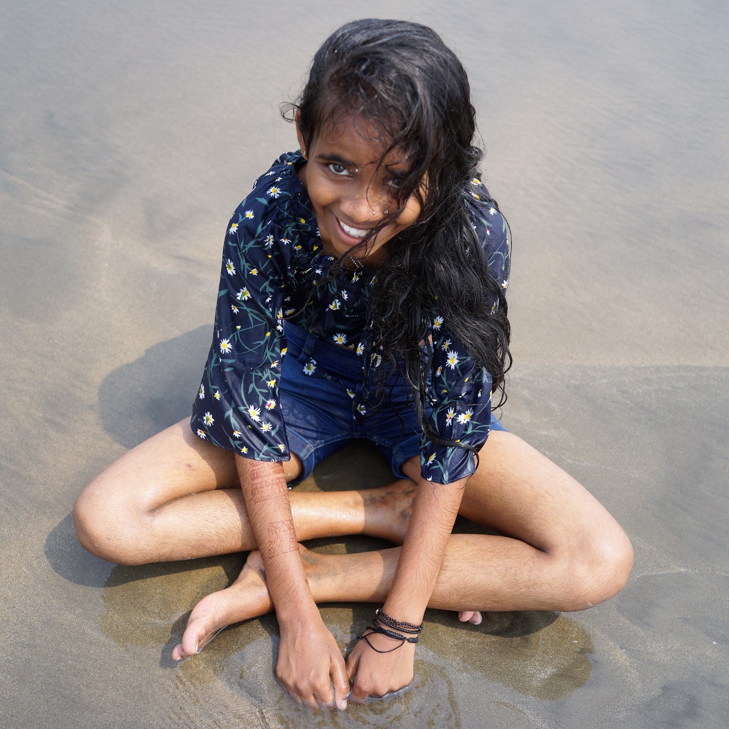 Beach Beauty