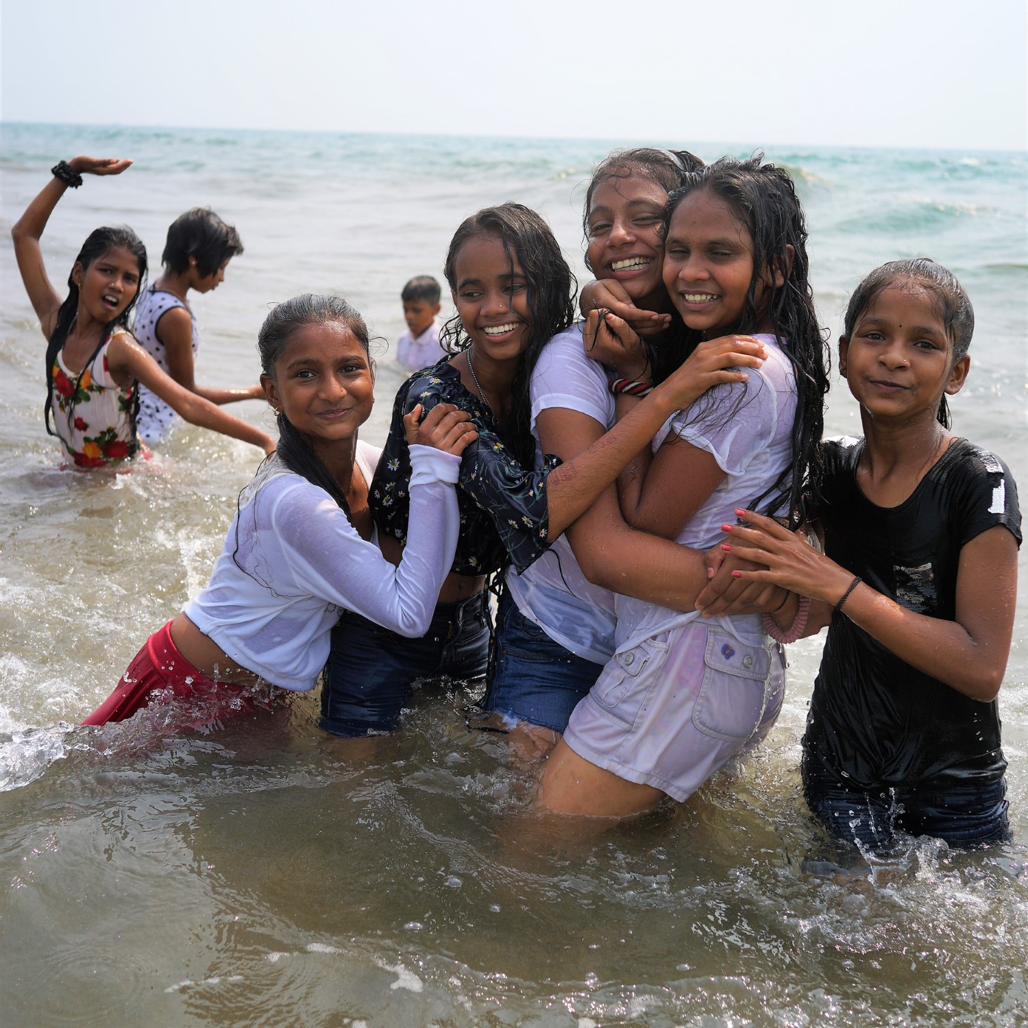 Beach Girls