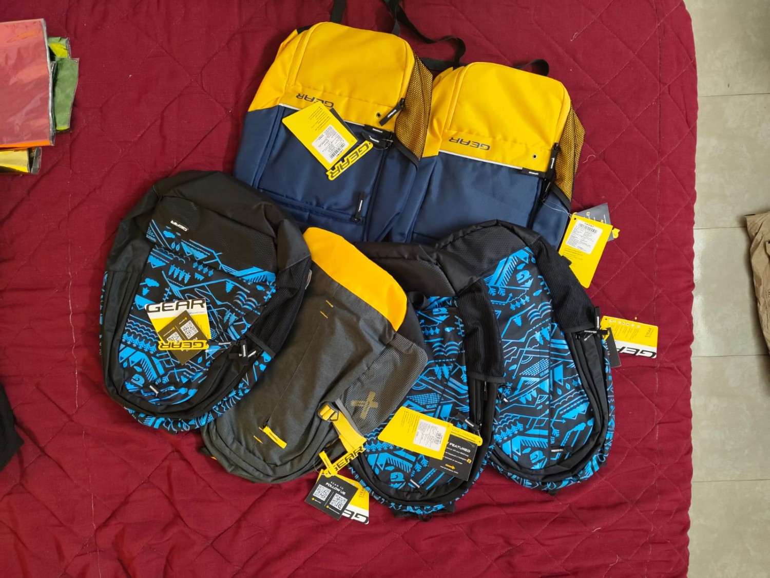 Donations at Christmas
