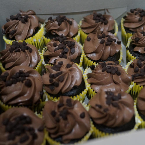 Yummy Cupcakes for Eid