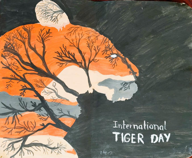 Happy Tigers Day