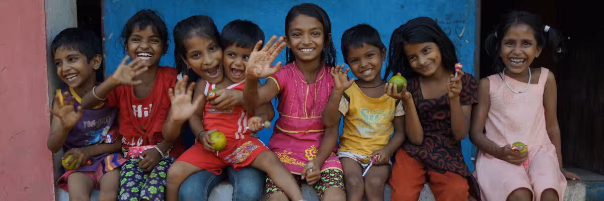 Happy Childrens Day.