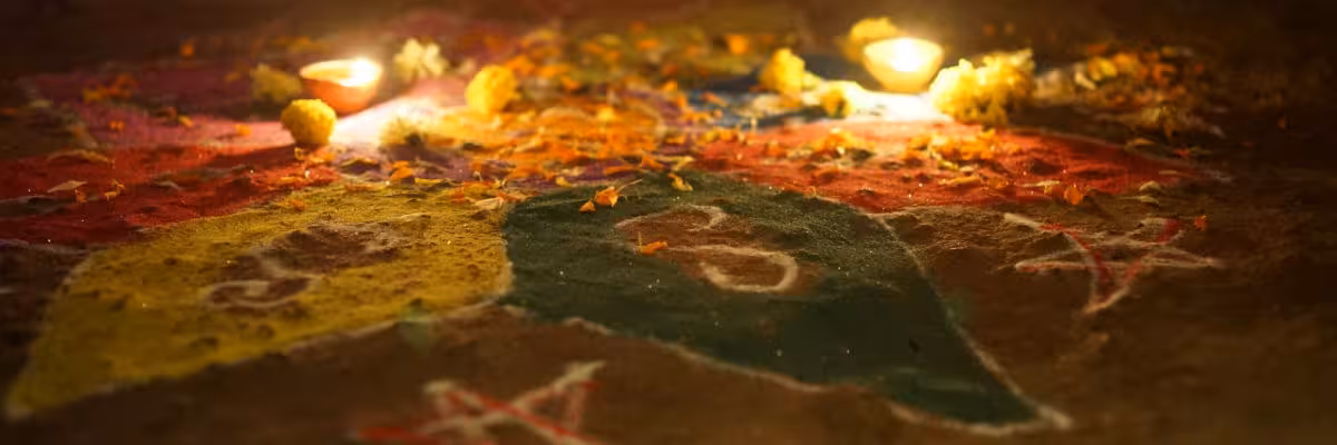 Diwali 2016 India.