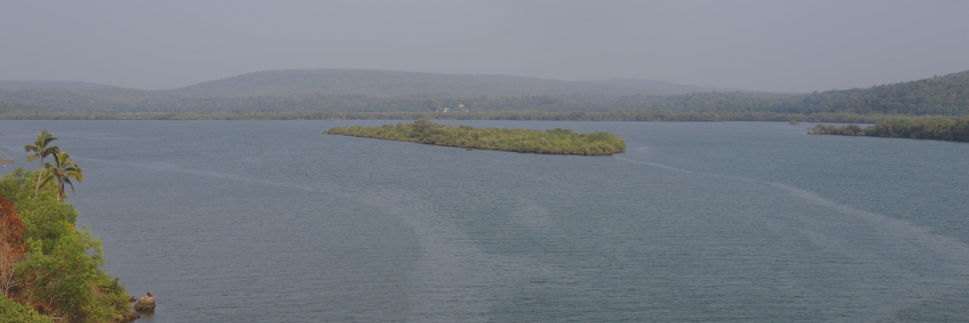 View Of Goa