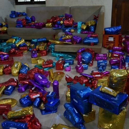 Christmas Presents for the children