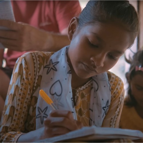 Music Video Featuring Goa Outreach