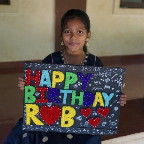 Happy Birthday Rob