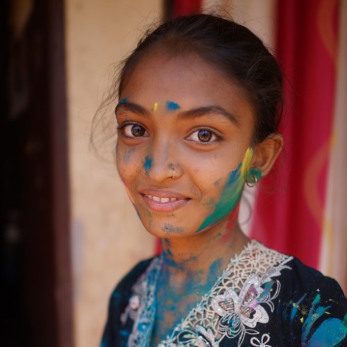 Holi Celebrations