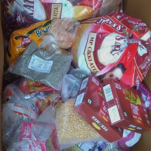 Food Donation to NGO