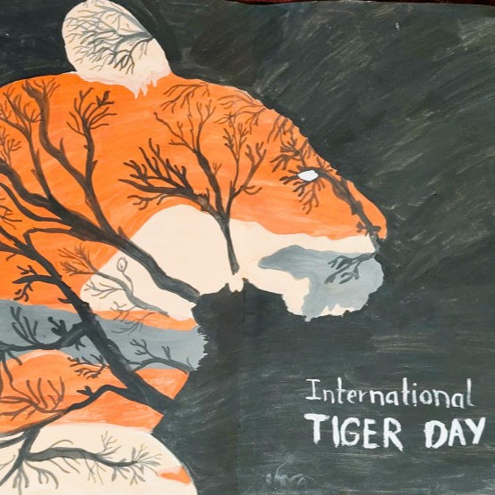 Happy Tigers Day