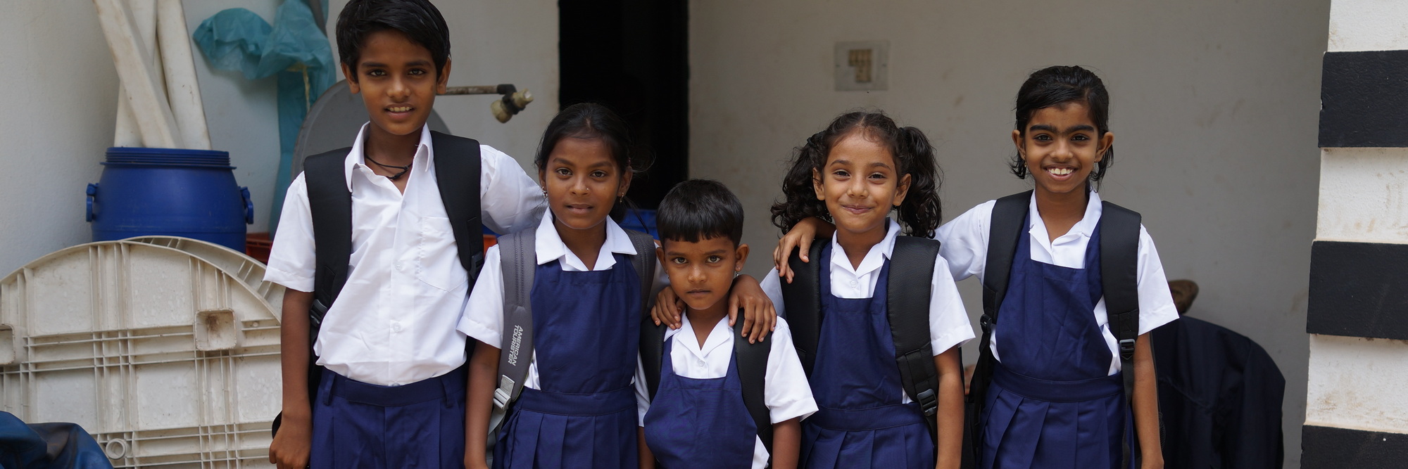 Education Banner Image for Goa Outreach