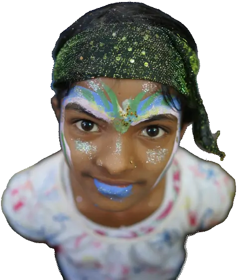 Children Participating in Engaging Activity