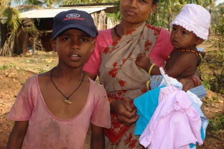 Donate Baby Clothes