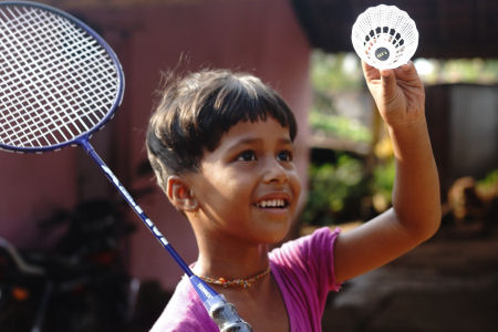 Donate Badminton Sets