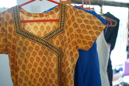Donate Indian Clothes